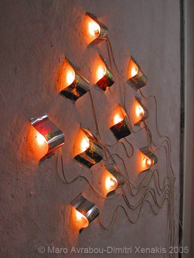 pictures of plants, bulbs, electrical system